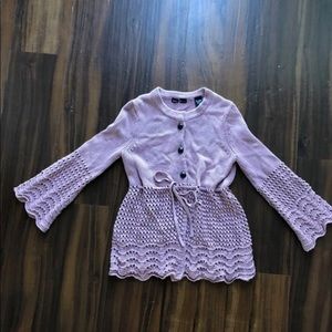 Moda International Cardigan, Knit
